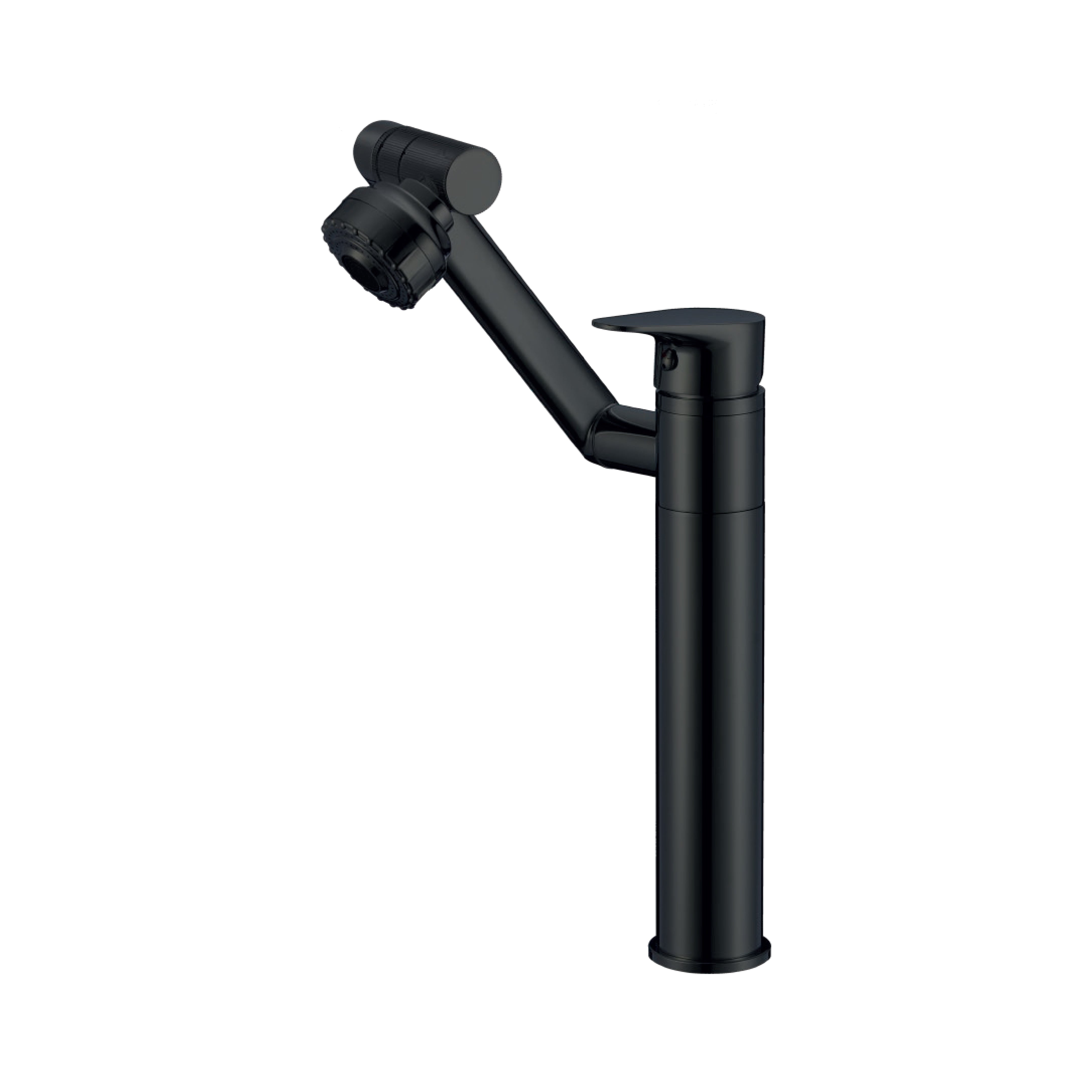 Mezcladora Giratoria P/Bowl AUR - Black - Bronce - Fratelli